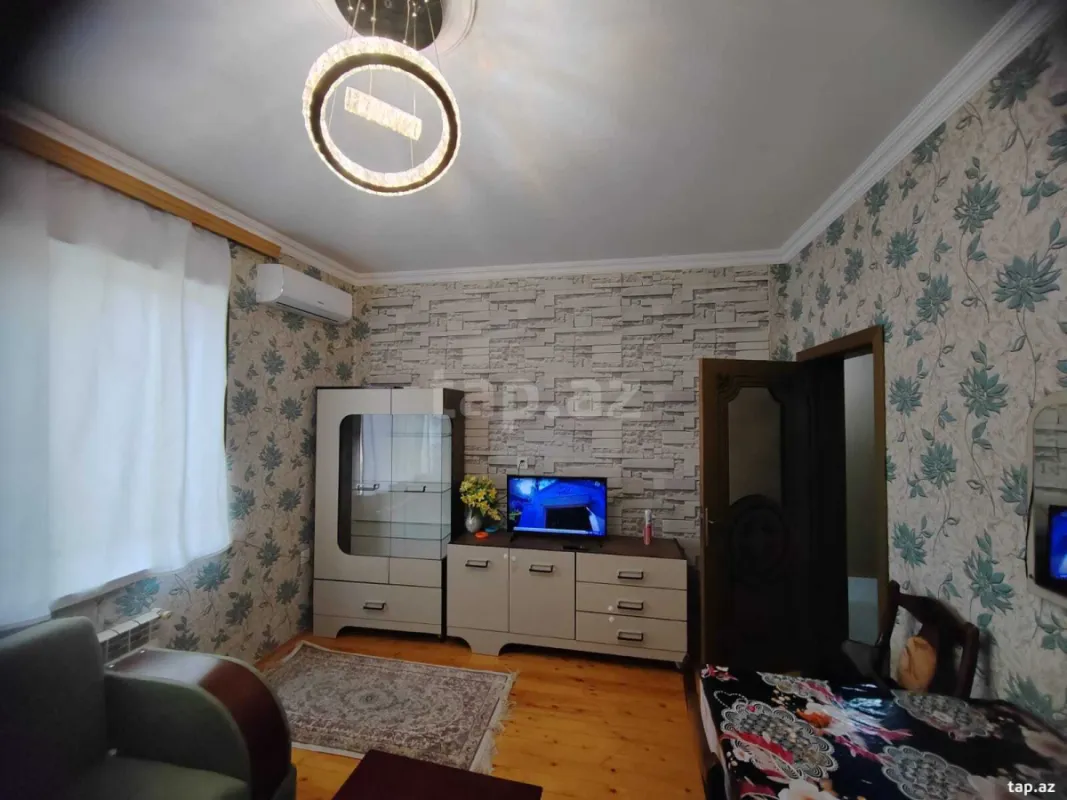 Kirayə verilir 2 otaqlı yeni tikili 70 m²