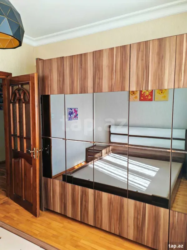 Kirayə verilir 3 otaqlı yeni tikili 85 m²