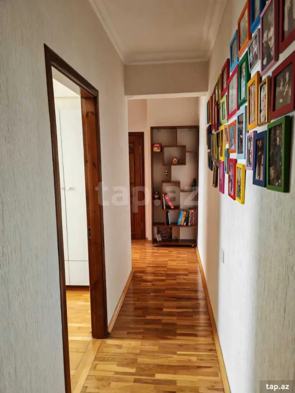 Kirayə verilir 3 otaqlı yeni tikili 85 m²