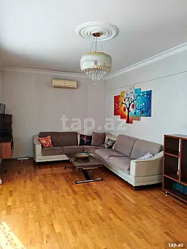 Kirayə verilir 3 otaqlı yeni tikili 85 m²