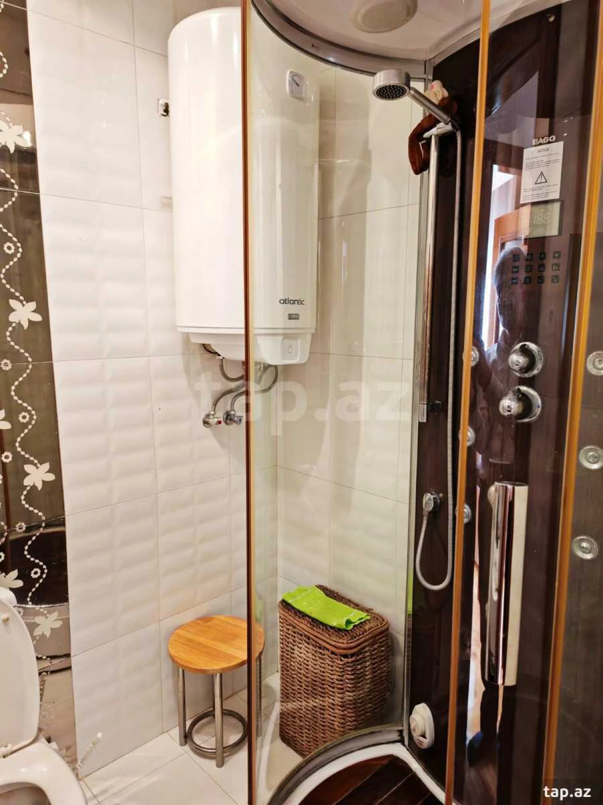 Kirayə verilir 3 otaqlı yeni tikili 85 m²