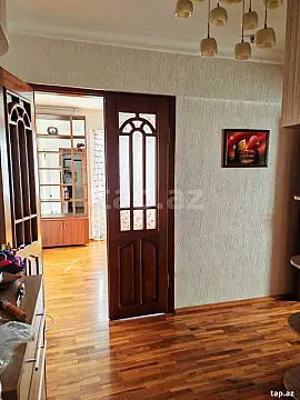 Kirayə verilir 3 otaqlı yeni tikili 85 m²