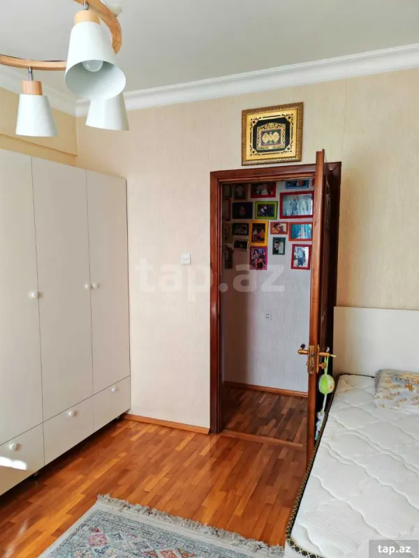 Kirayə verilir 3 otaqlı yeni tikili 85 m²