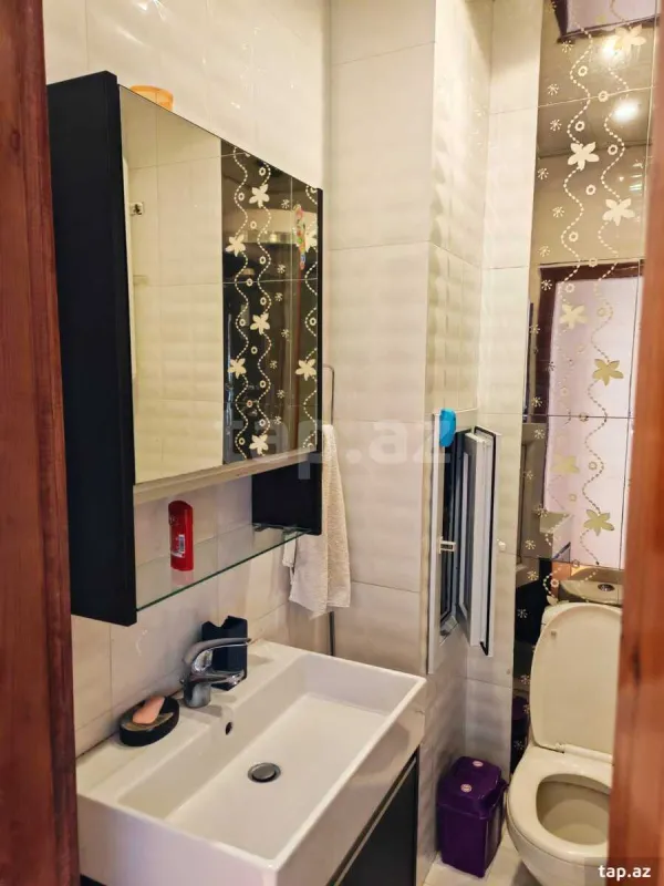 Kirayə verilir 3 otaqlı yeni tikili 85 m²