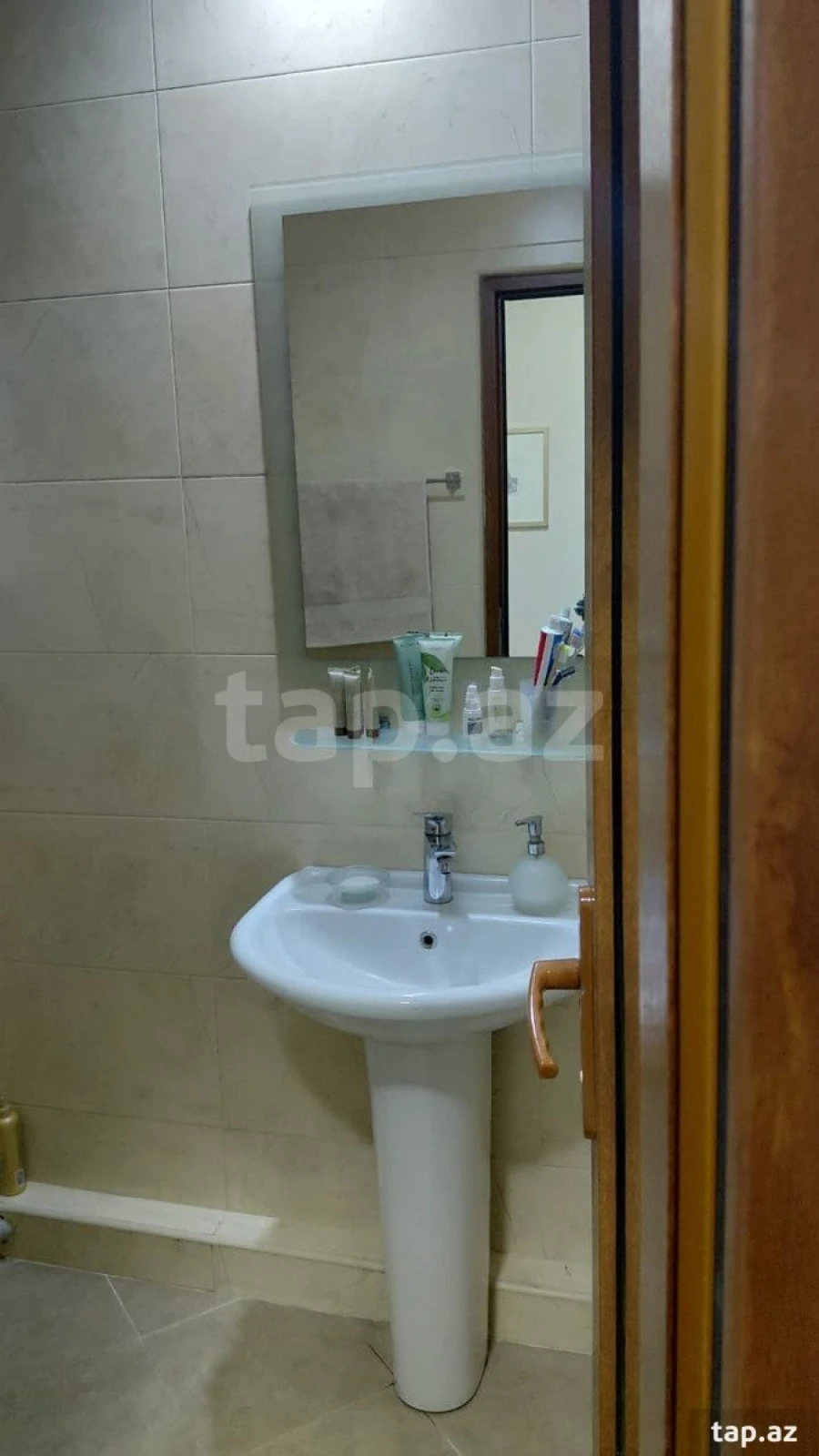 Satılır 3 otaqlı mənzil 85 m²