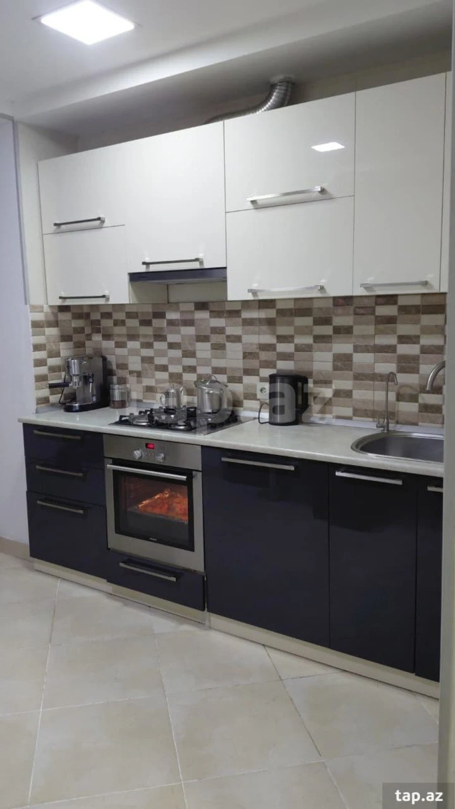 Satılır 3 otaqlı mənzil 85 m²