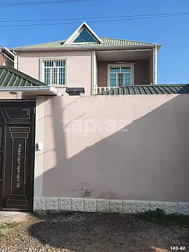 Satılır 5 otaqlı həyət evi