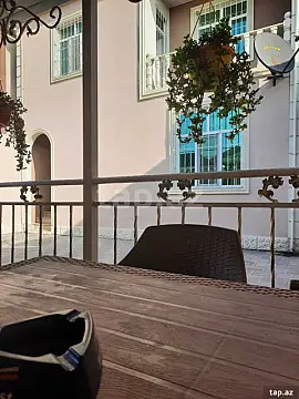 Satılır 5 otaqlı həyət evi