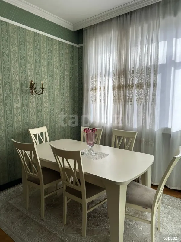 Kirayə verilir 3 otaqlı yeni tikili 110 m²