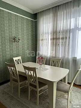 Kirayə verilir 3 otaqlı yeni tikili 110 m²