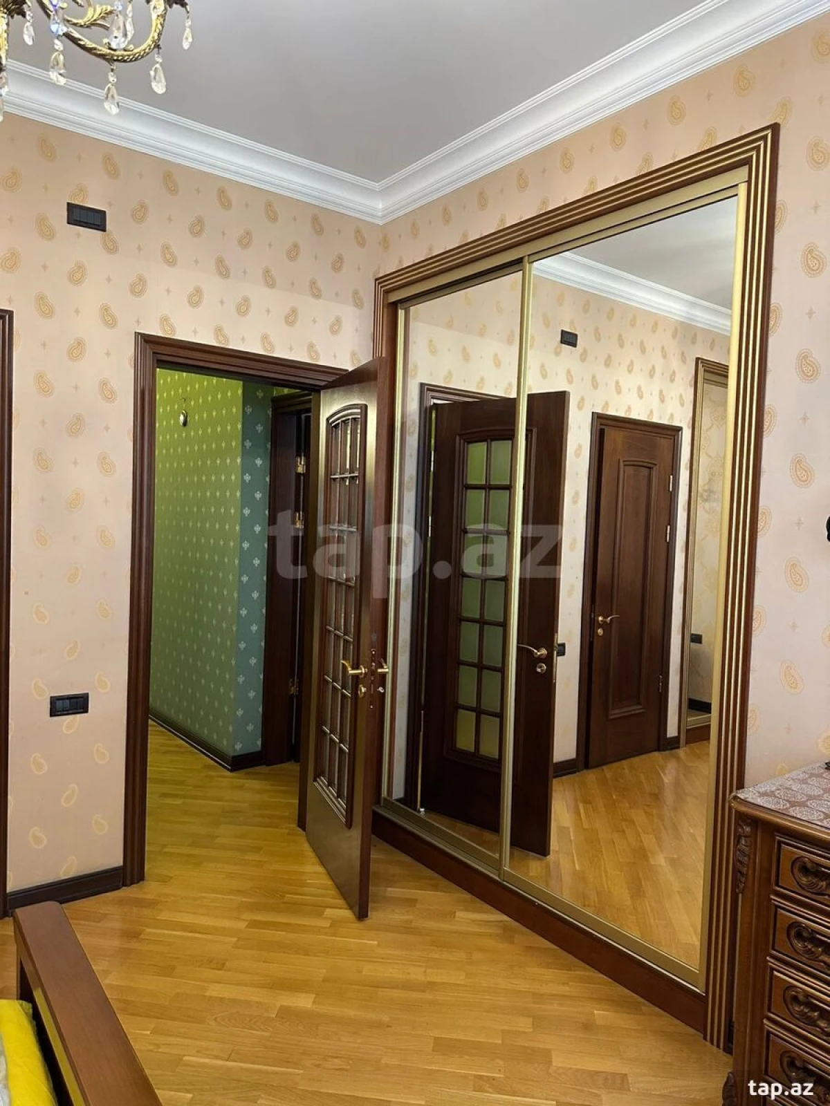 Kirayə verilir 3 otaqlı yeni tikili 110 m²