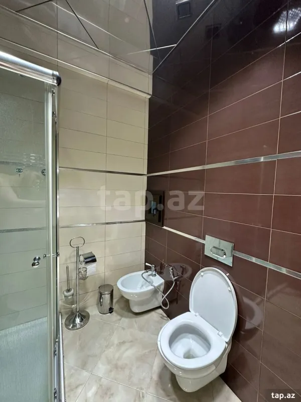 Kirayə verilir 3 otaqlı yeni tikili 110 m²