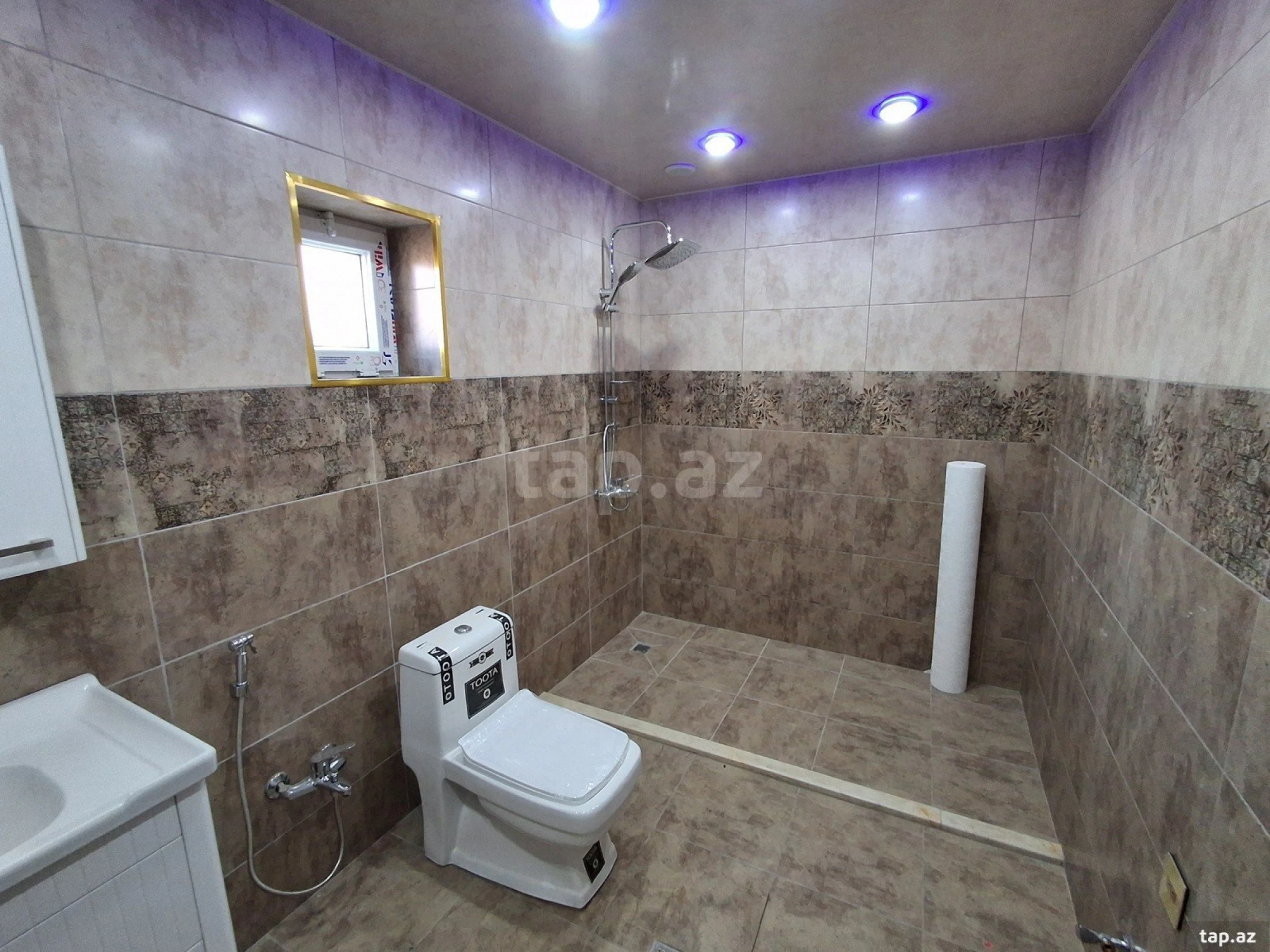 Satılır 4 otaqlı həyət evi