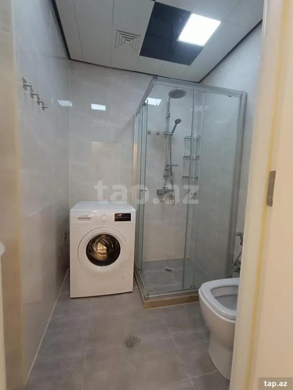 Kirayə verilir 2 otaqlı yeni tikili 77 m²