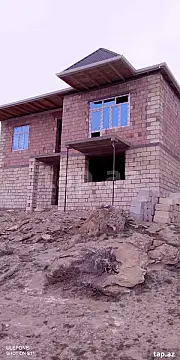 Satılır 3 otaqlı həyət evi — Bakı, Lökbatan 3 otaq