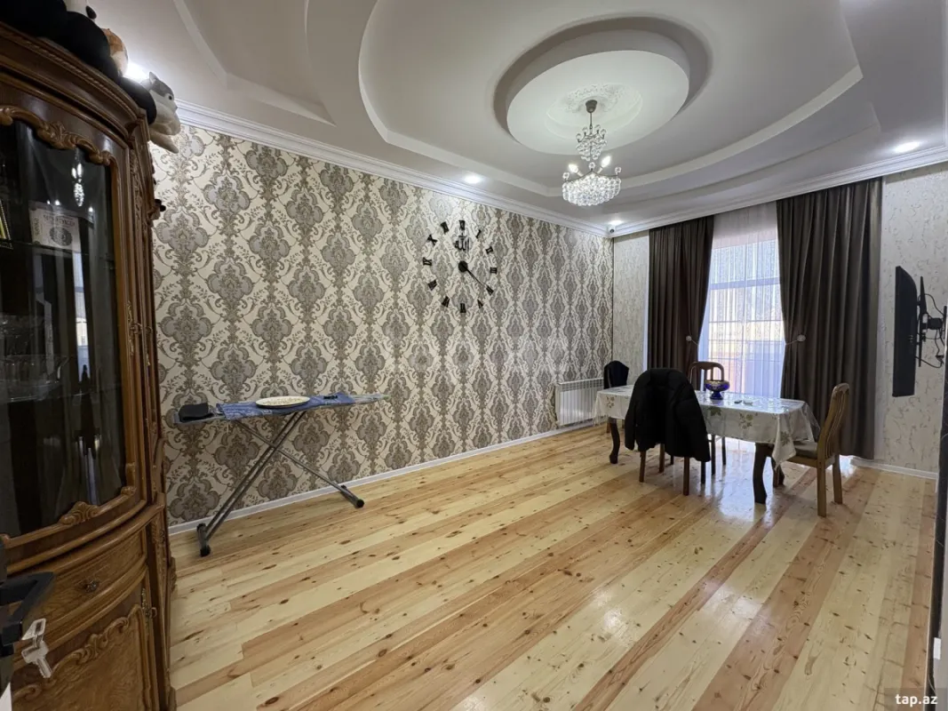 Satılır 3 otaqlı həyət evi