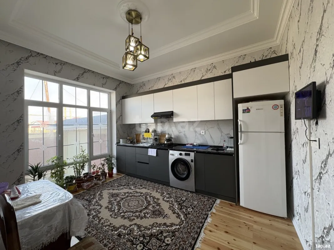 Satılır 3 otaqlı həyət evi