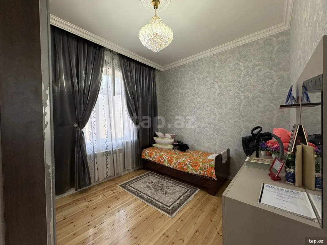 Satılır 3 otaqlı həyət evi