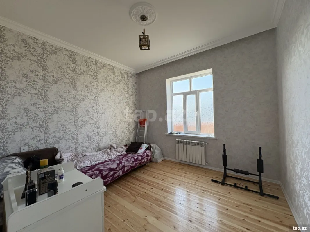 Satılır 3 otaqlı həyət evi