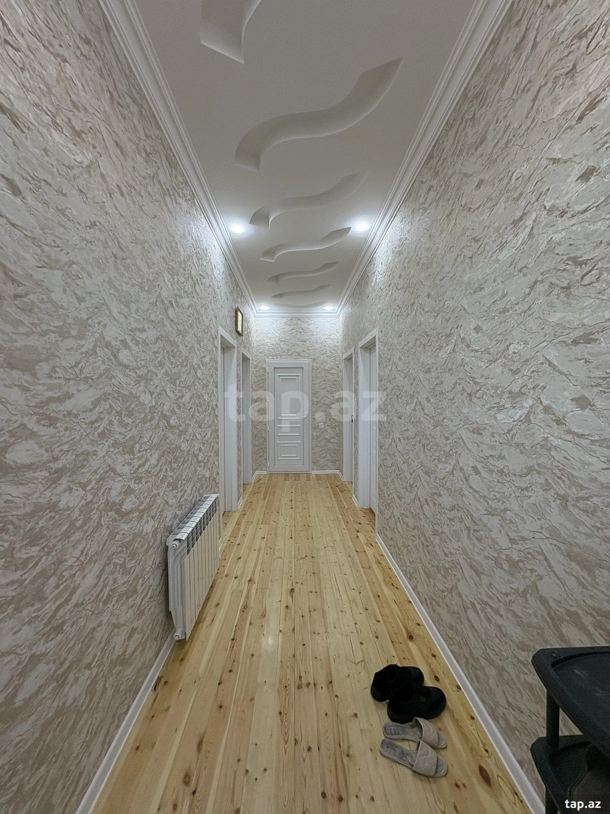 Satılır 3 otaqlı həyət evi