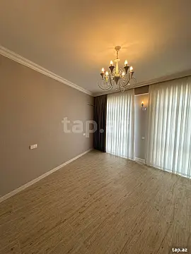 Kirayə verilir 2 otaqlı yeni tikili 100 m²