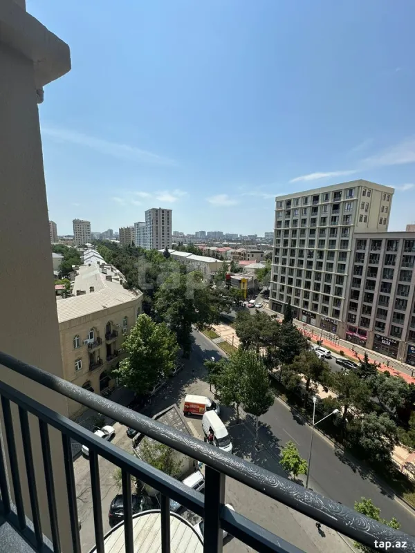 Kirayə verilir 2 otaqlı yeni tikili 100 m²