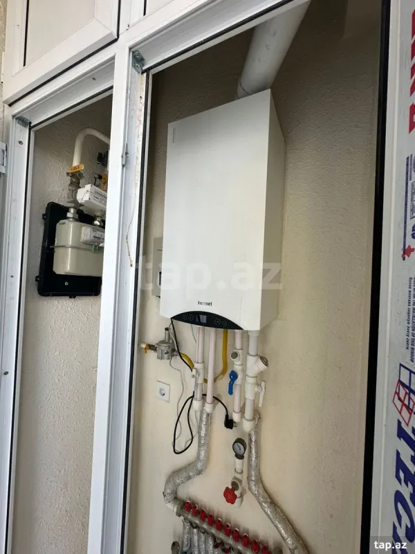 Kirayə verilir 2 otaqlı yeni tikili 100 m²