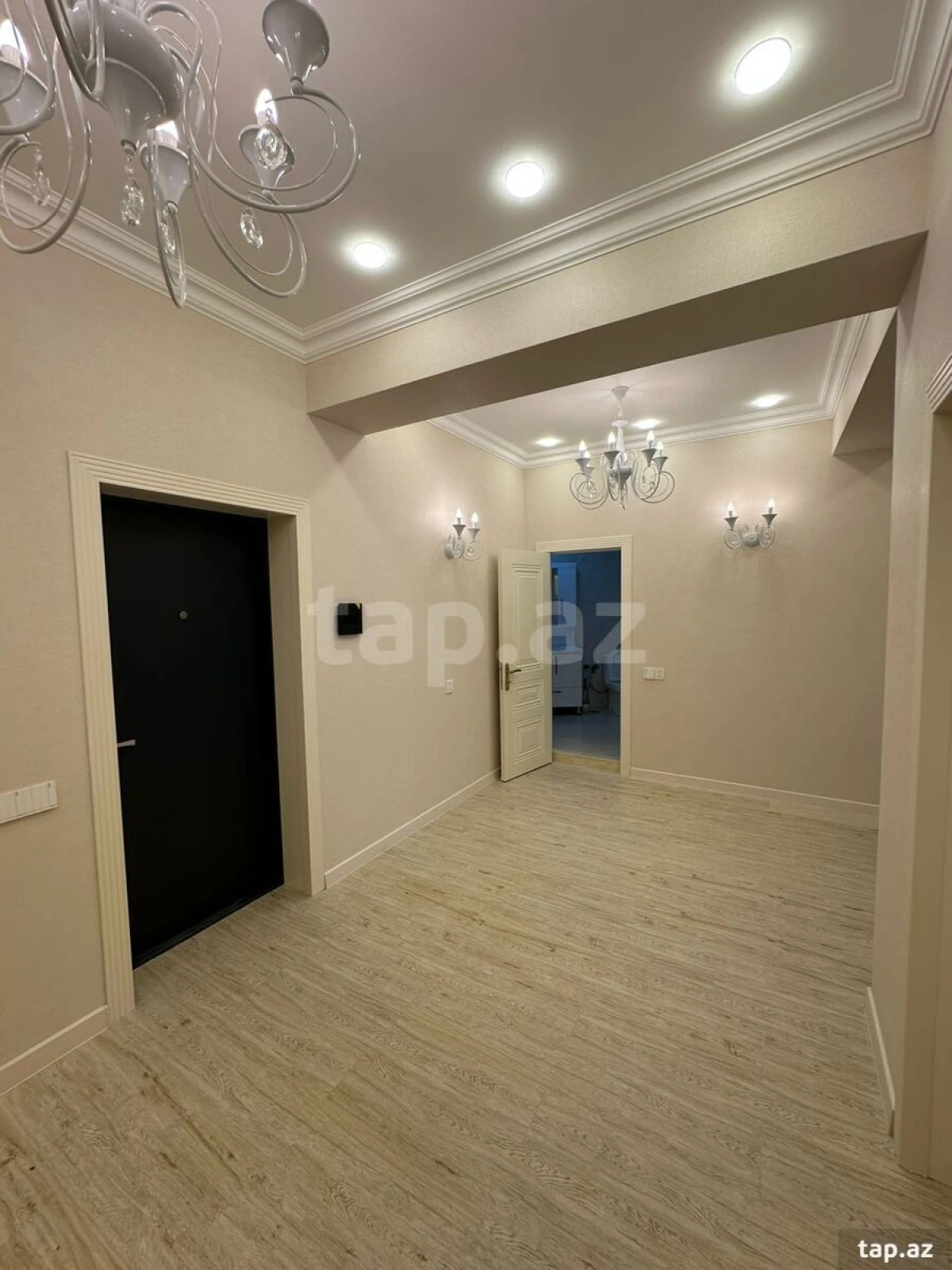 Kirayə verilir 2 otaqlı yeni tikili 100 m²