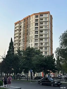 Kirayə verilir 2 otaqlı yeni tikili 100 m² — Bakı, Bakıxanov 2 otaq 100.00 m²