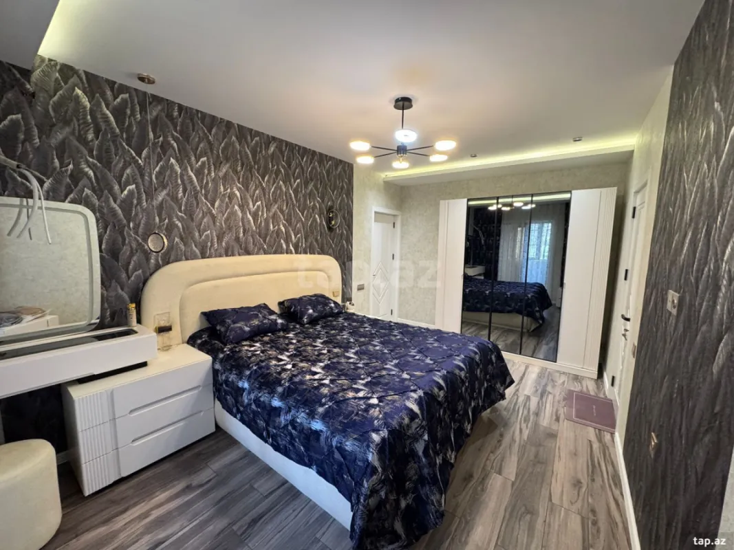 Kirayə verilir 5 otaqlı yeni tikili 140 m²