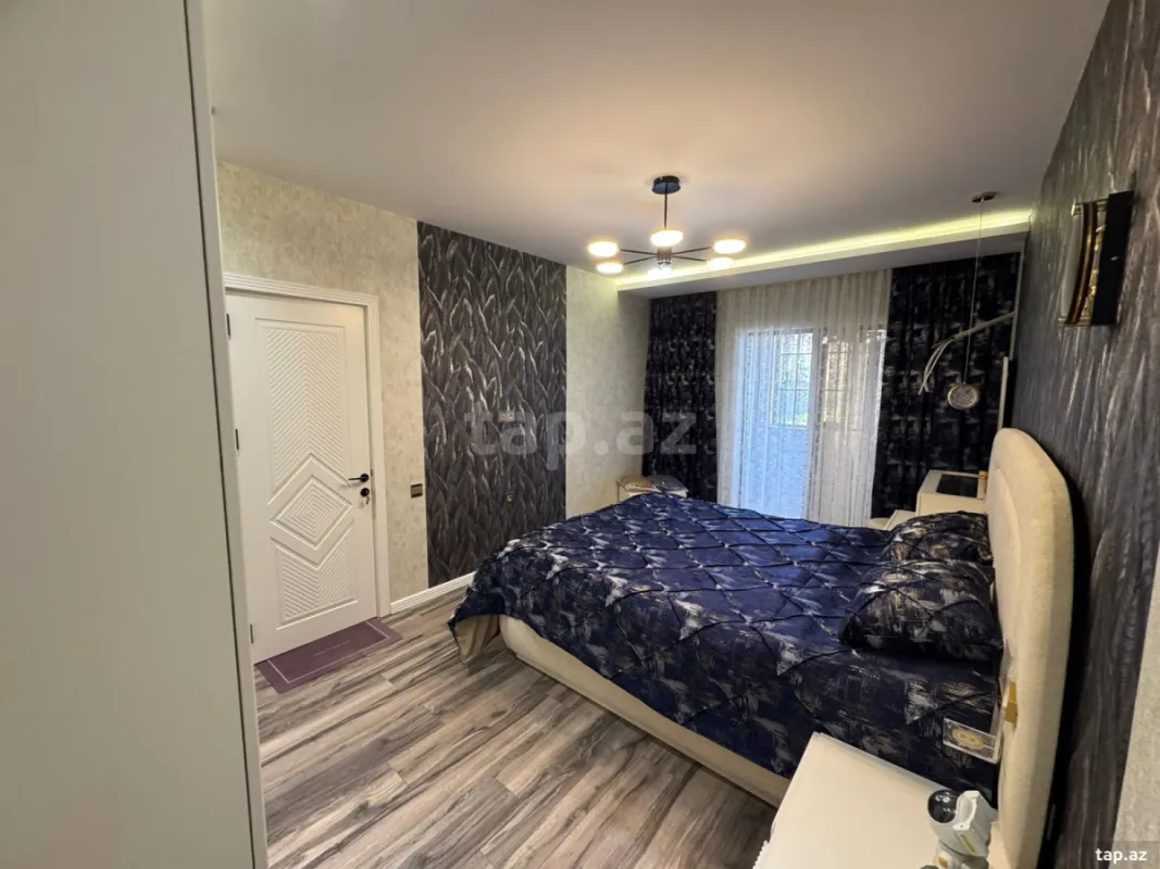 Kirayə verilir 5 otaqlı yeni tikili 140 m²