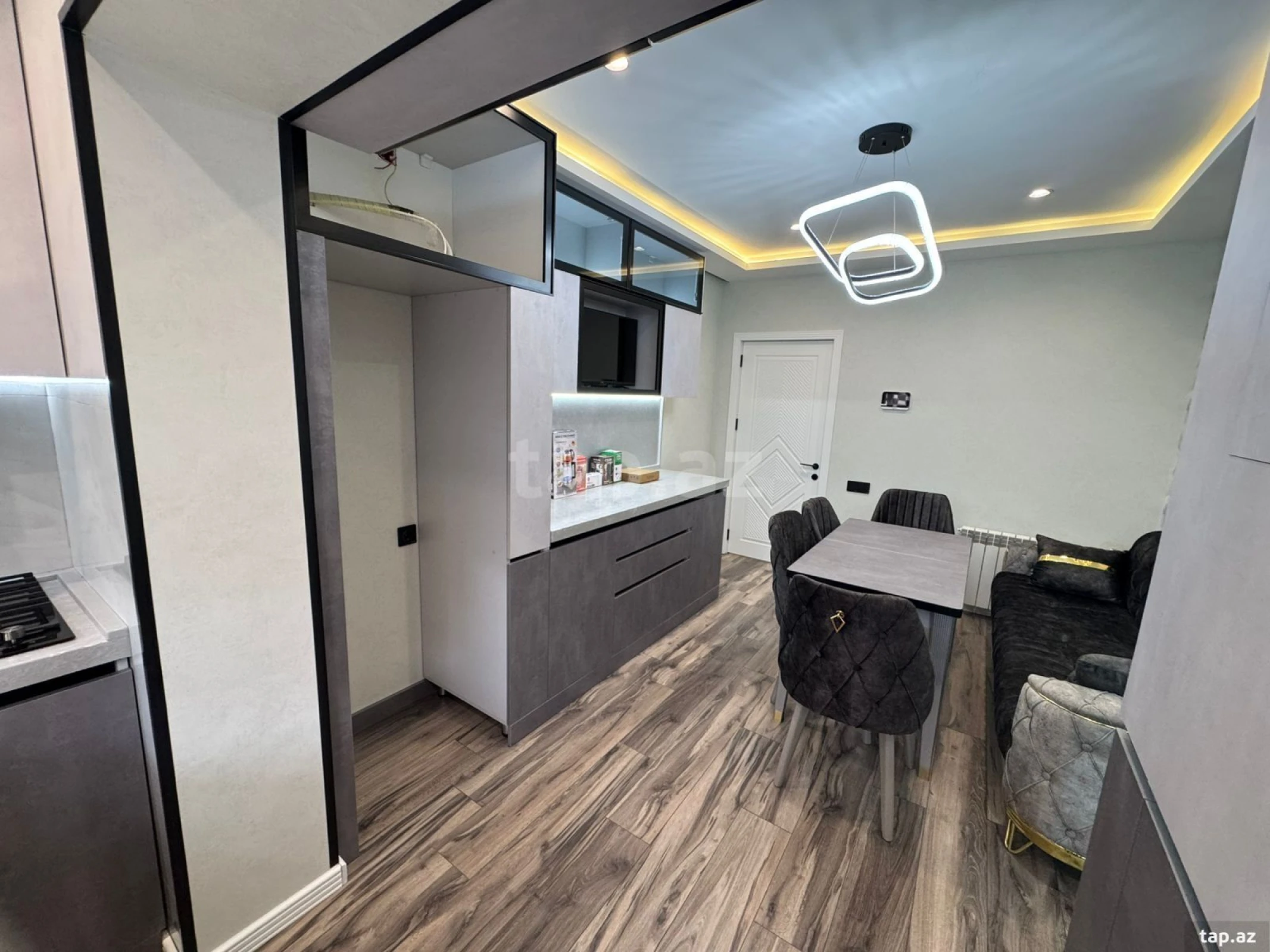 Kirayə verilir 5 otaqlı yeni tikili 140 m²