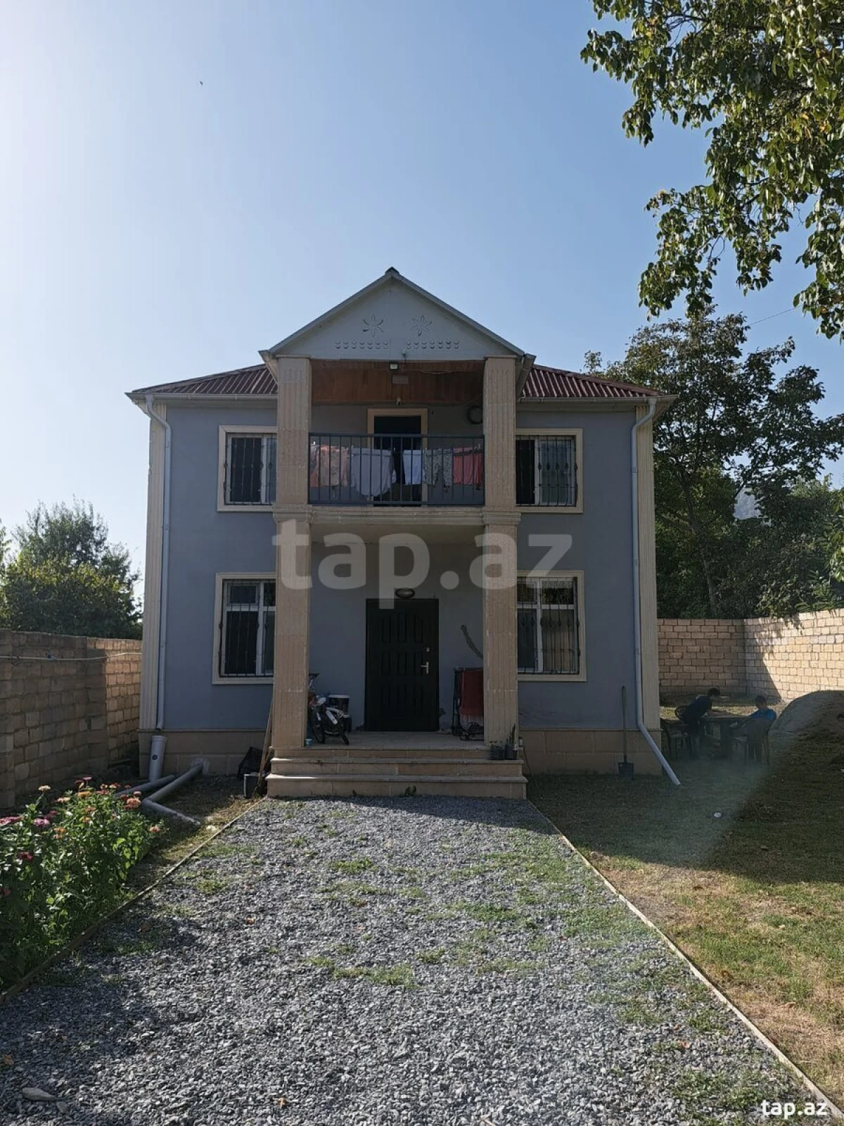 Satılır 4 otaqlı həyət evi 150 m²