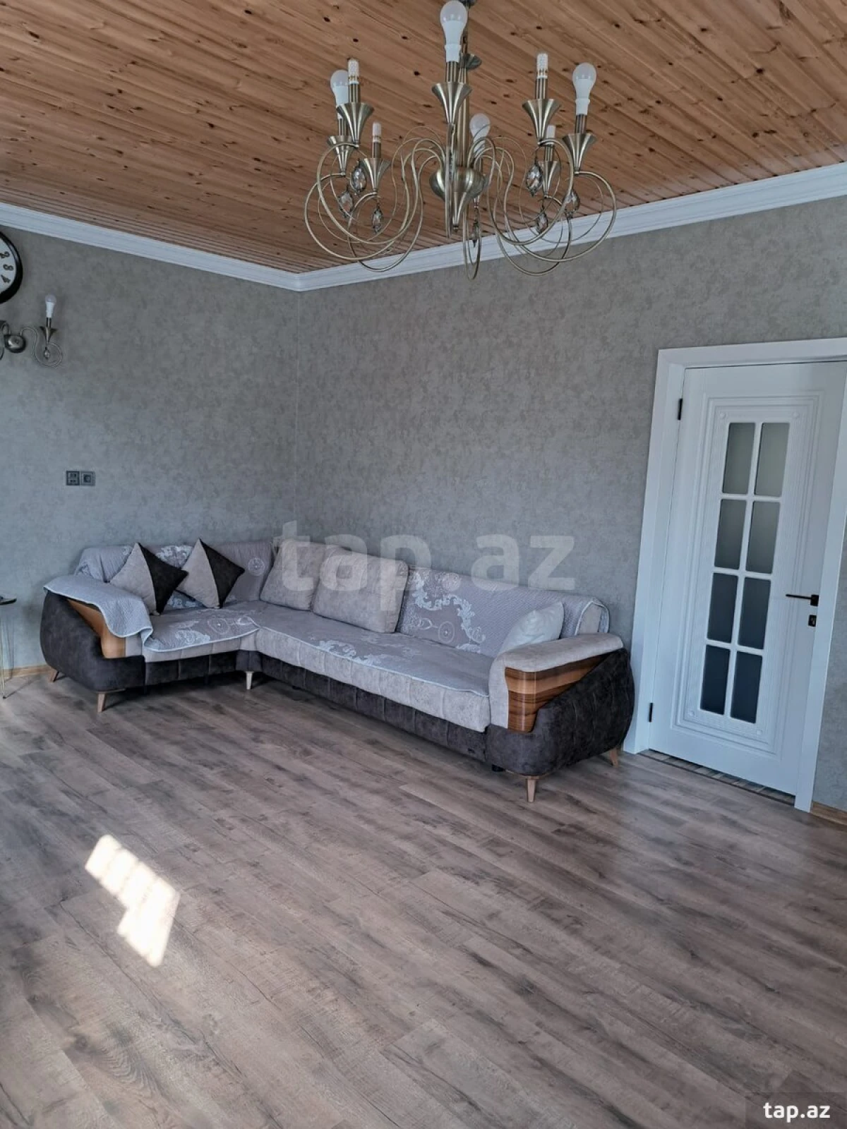 Satılır 4 otaqlı həyət evi 150 m²