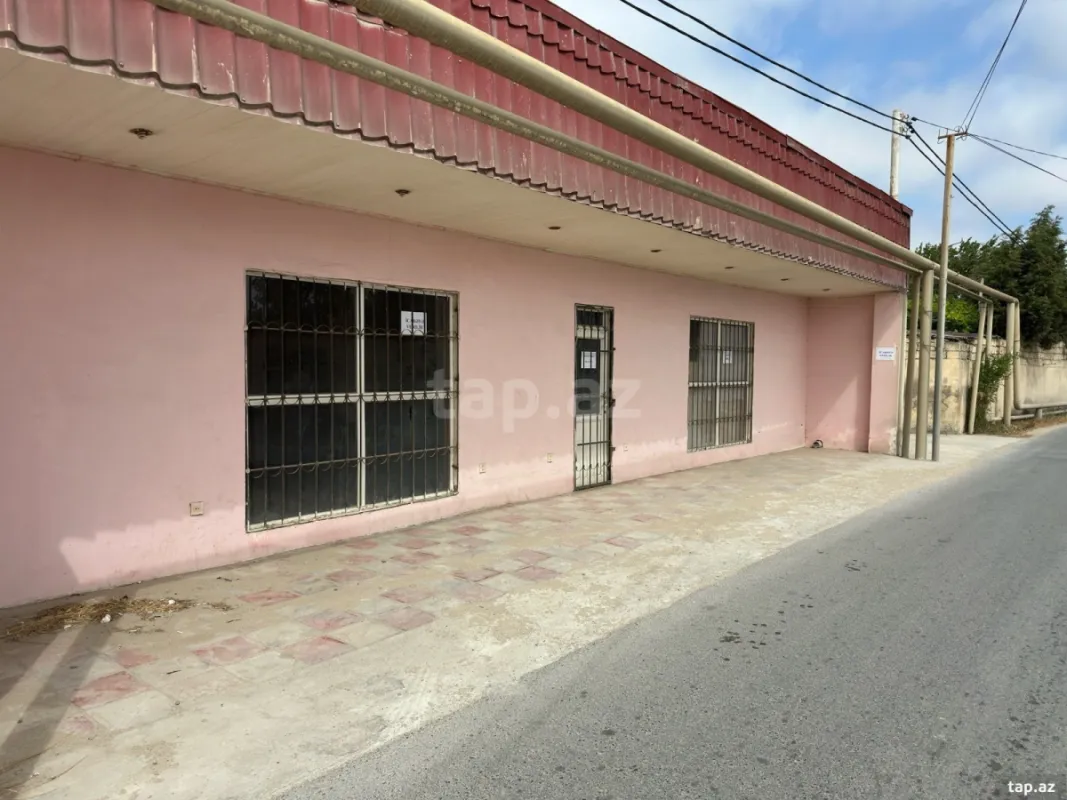 Kirayə verilir obyekt