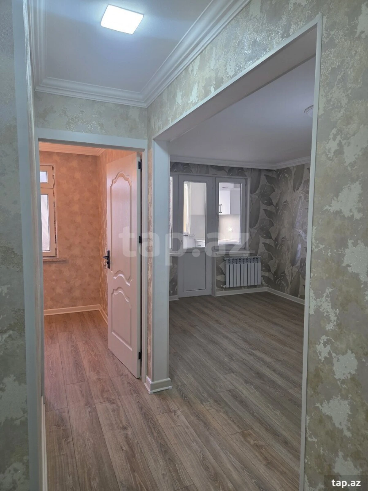 Satılır 3 otaqlı mənzil 55 m²