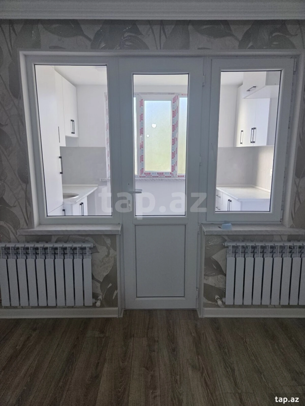 Satılır 3 otaqlı mənzil 55 m²