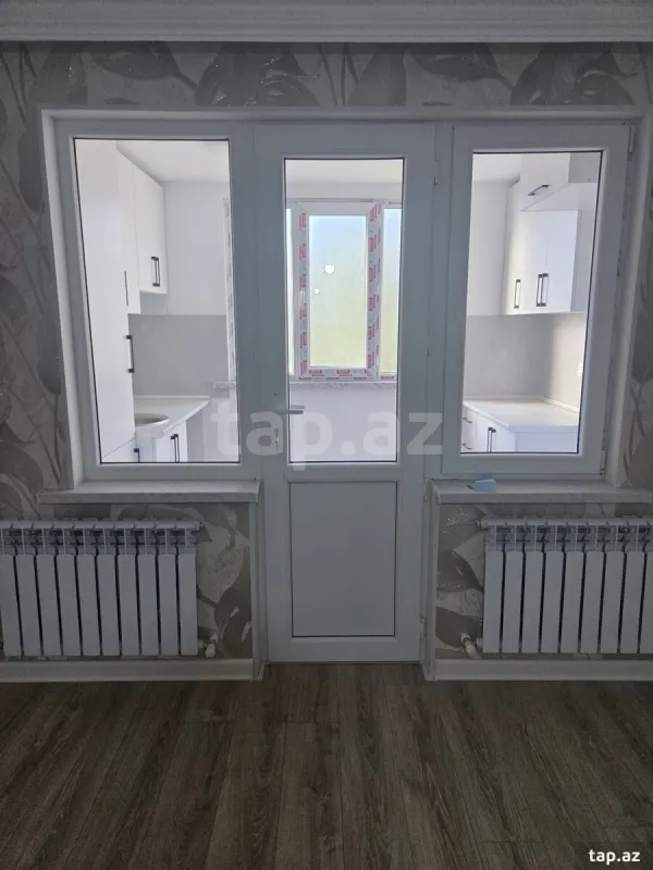 Satılır 3 otaqlı mənzil 55 m²