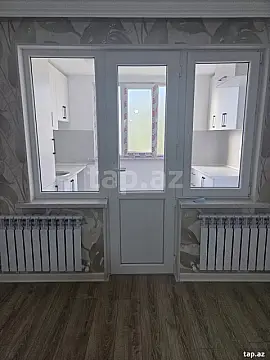 Satılır 3 otaqlı mənzil 55 m²