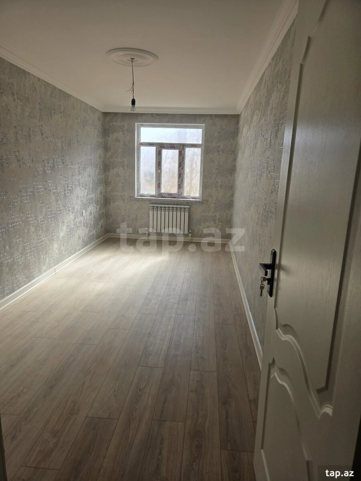 Satılır 3 otaqlı mənzil 55 m²