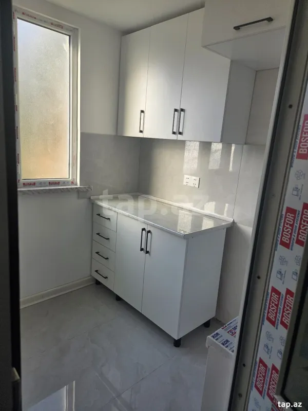 Satılır 3 otaqlı mənzil 55 m²