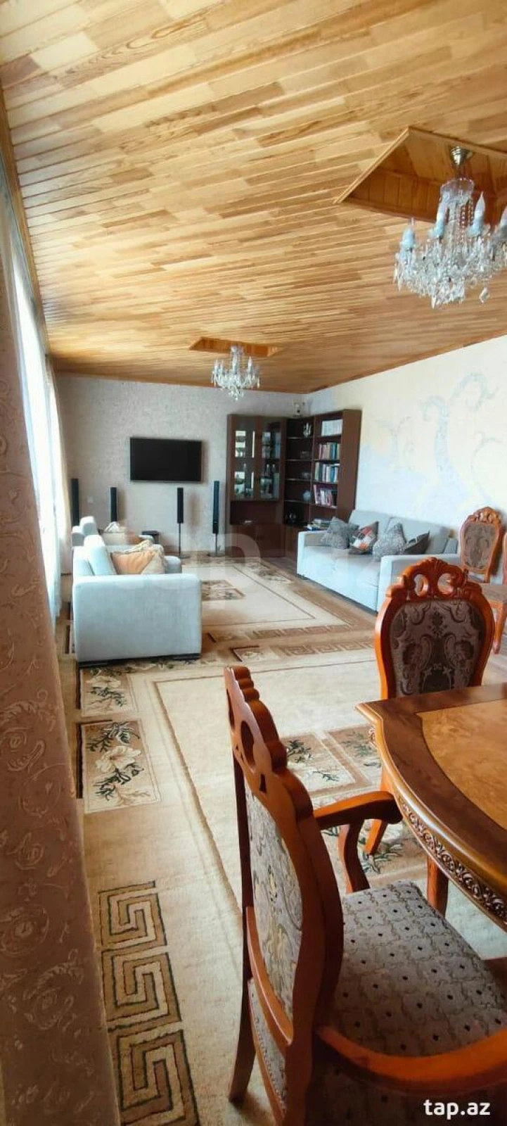 Satılır 6 otaqlı həyət evi