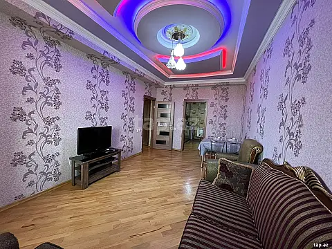Kirayə verilir 2 otaqlı yeni tikili 68 m² — Bakı, Xətai 2 otaq 68.00 m²