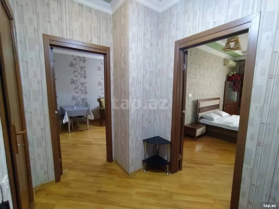 Kirayə verilir 2 otaqlı yeni tikili 68 m²