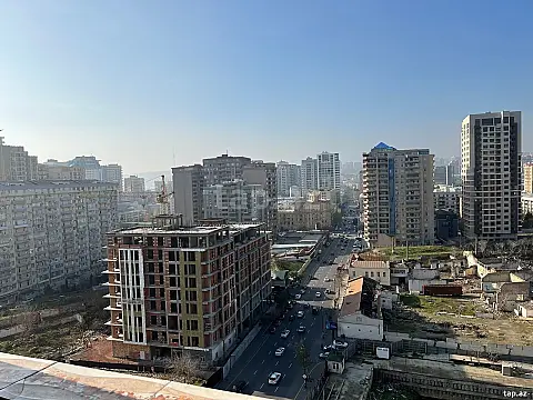 Kirayə verilir 2 otaqlı yeni tikili 68 m²