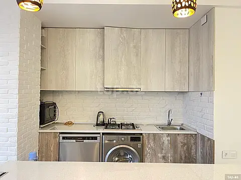 Kirayə verilir 3 otaqlı yeni tikili 100 m²