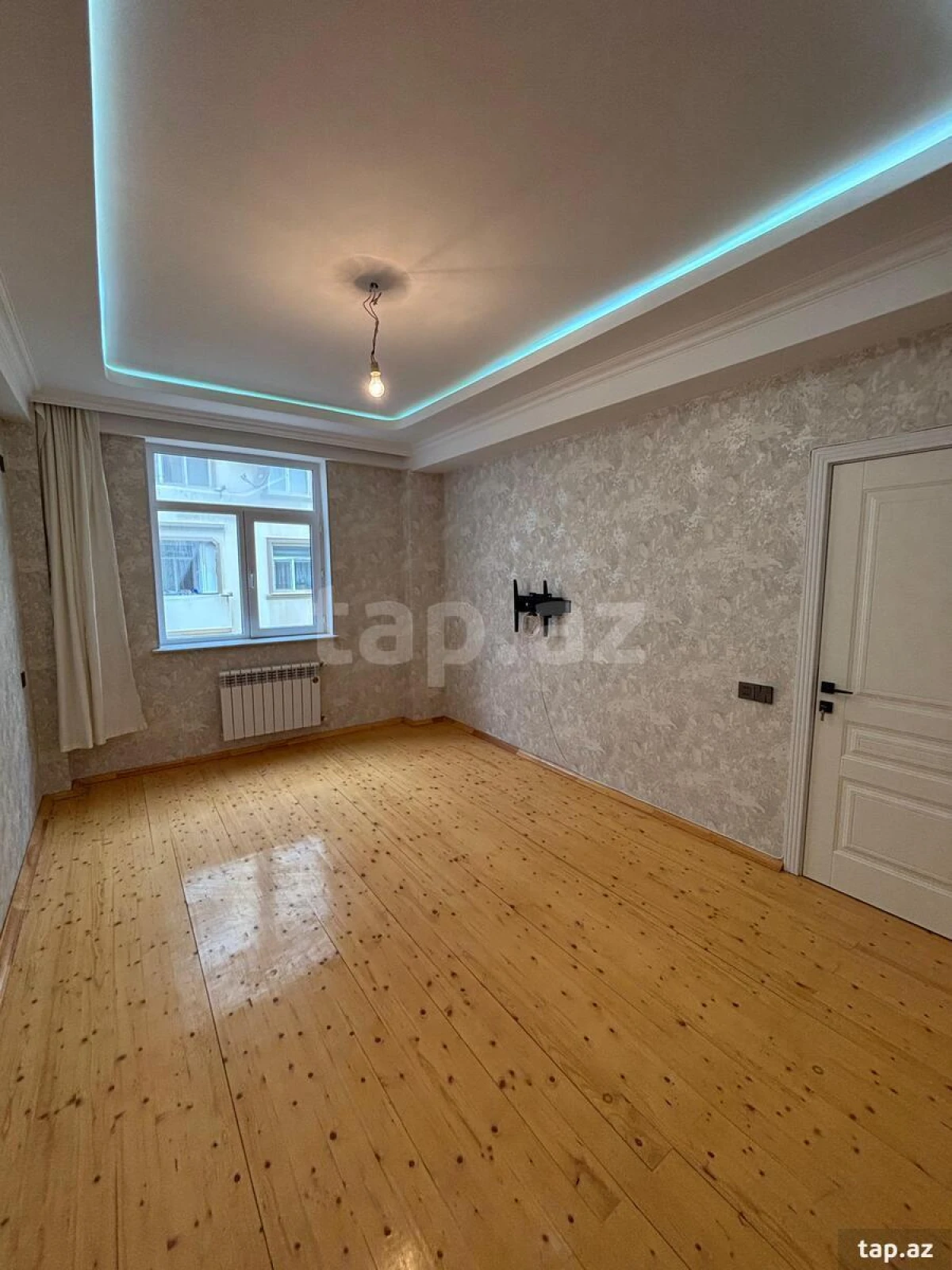 Satılır 2 otaqlı yeni tikili 42 m²