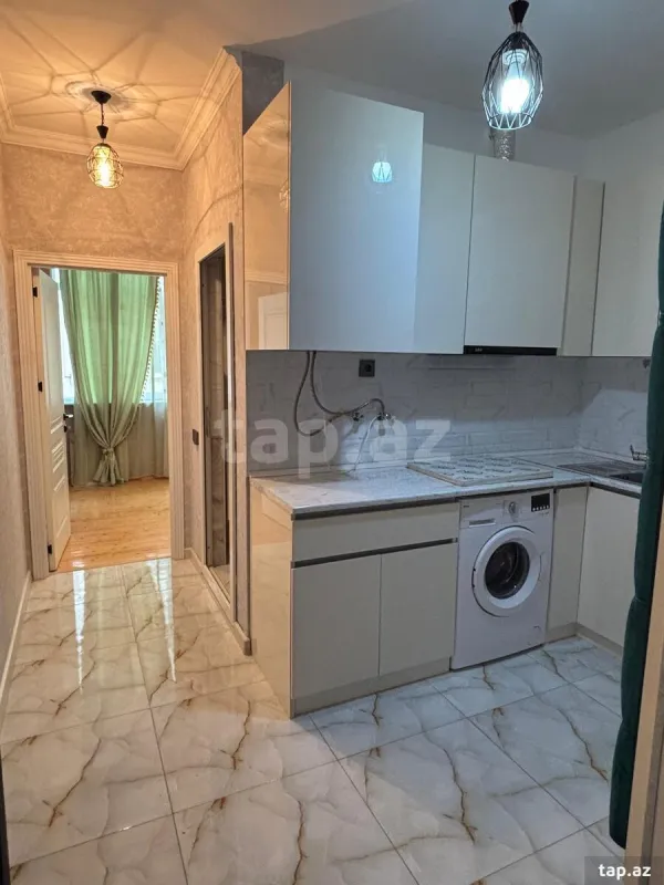 Satılır 2 otaqlı yeni tikili 42 m²