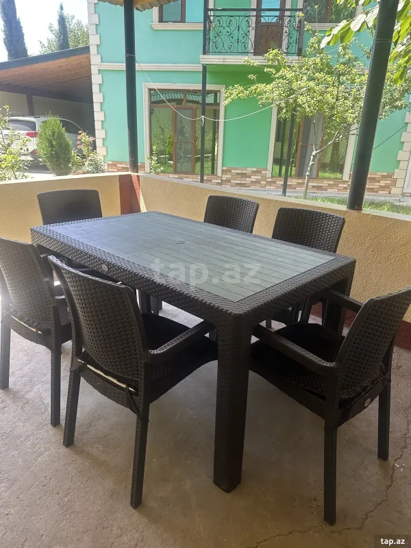 Satılır 4 otaqlı həyət evi