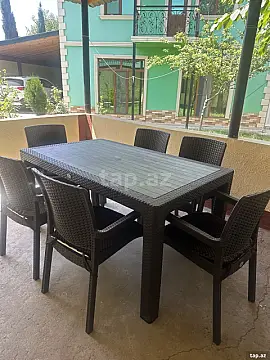 Satılır 4 otaqlı həyət evi